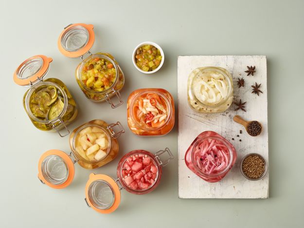 Pickle Range Image (WITHOUT Pickled Pear)