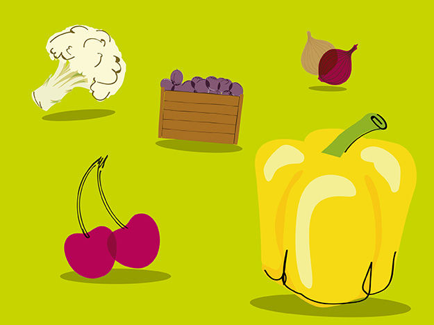 Fruit & Veg