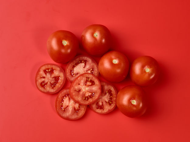 Intense Tomato