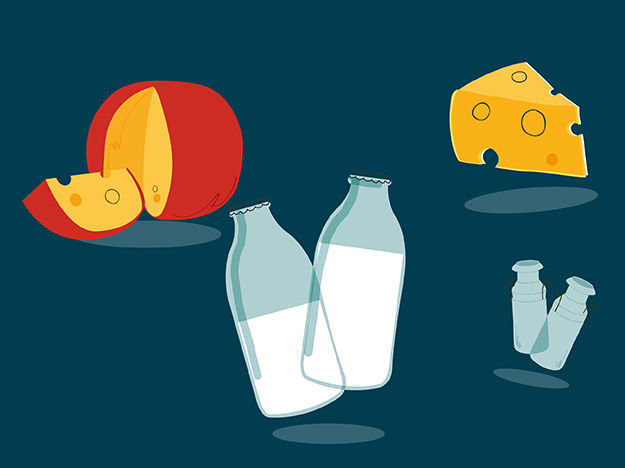 Dairy Produce