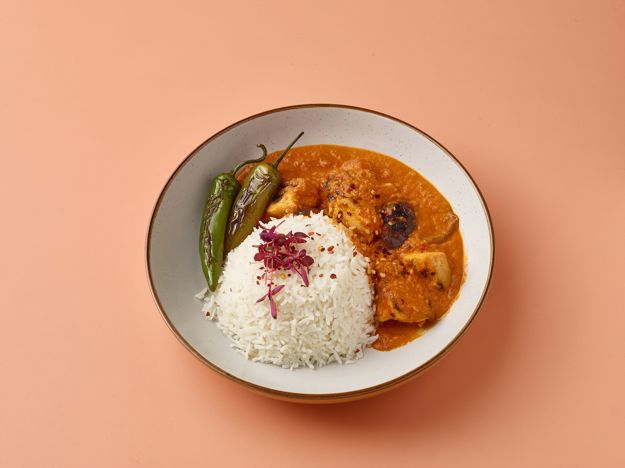 Menu Inspiration Makhani Blackened Chicken Makhani