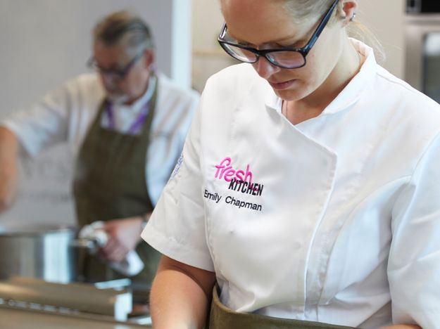 Bespoke Products For Your Kitchen Chef Image2