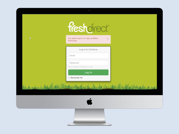 Online Portal